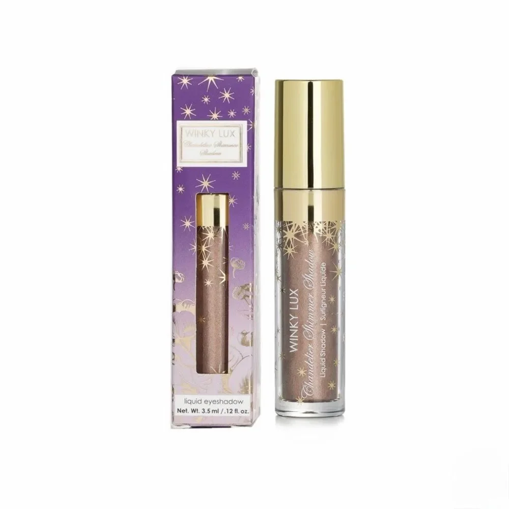 WINKY LUX Chandelier Shimmer Shadow Liquid Eyeshadow - Cha Ching